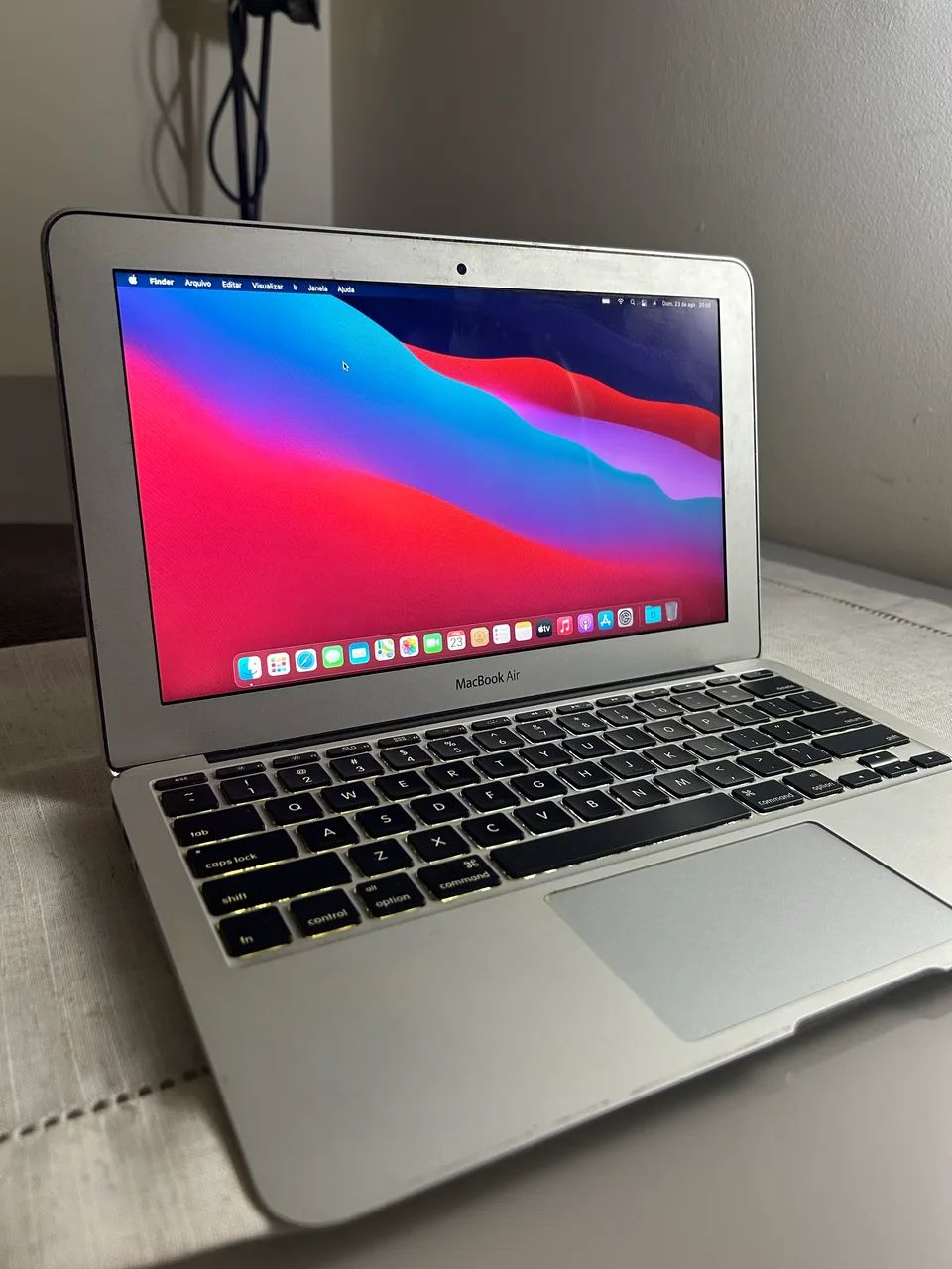 MacBook Air 11? 2013 | i5 | 4GB | 128GB | Impecável - Notebooks