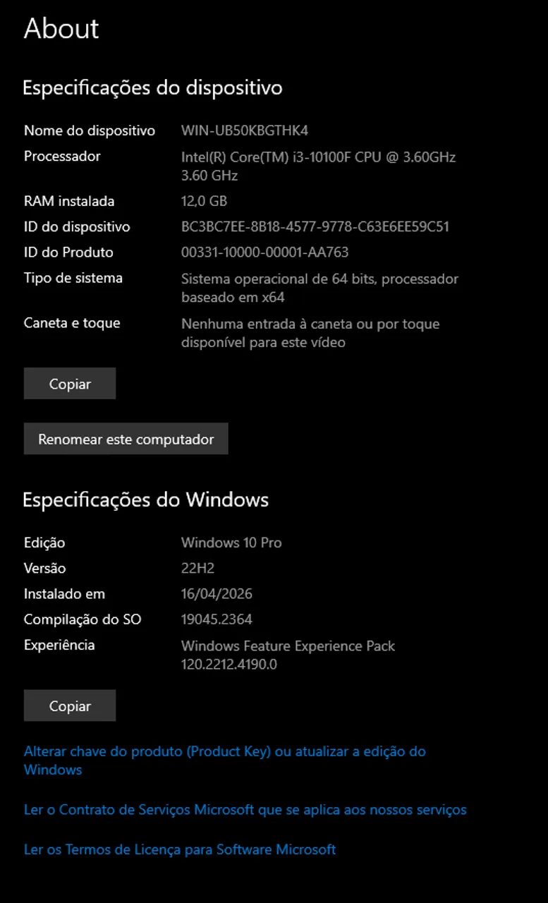 Pc gamer V/T por iphone