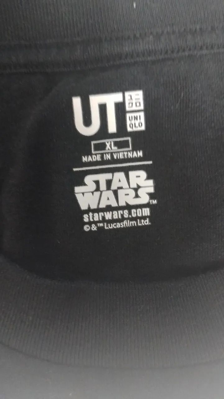 Camiseta Star Wars  - Foto 4