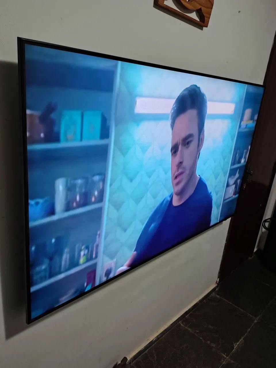 Tv Samsung Smart 70 polegadas 4k 2 anos garantia  - Foto 3