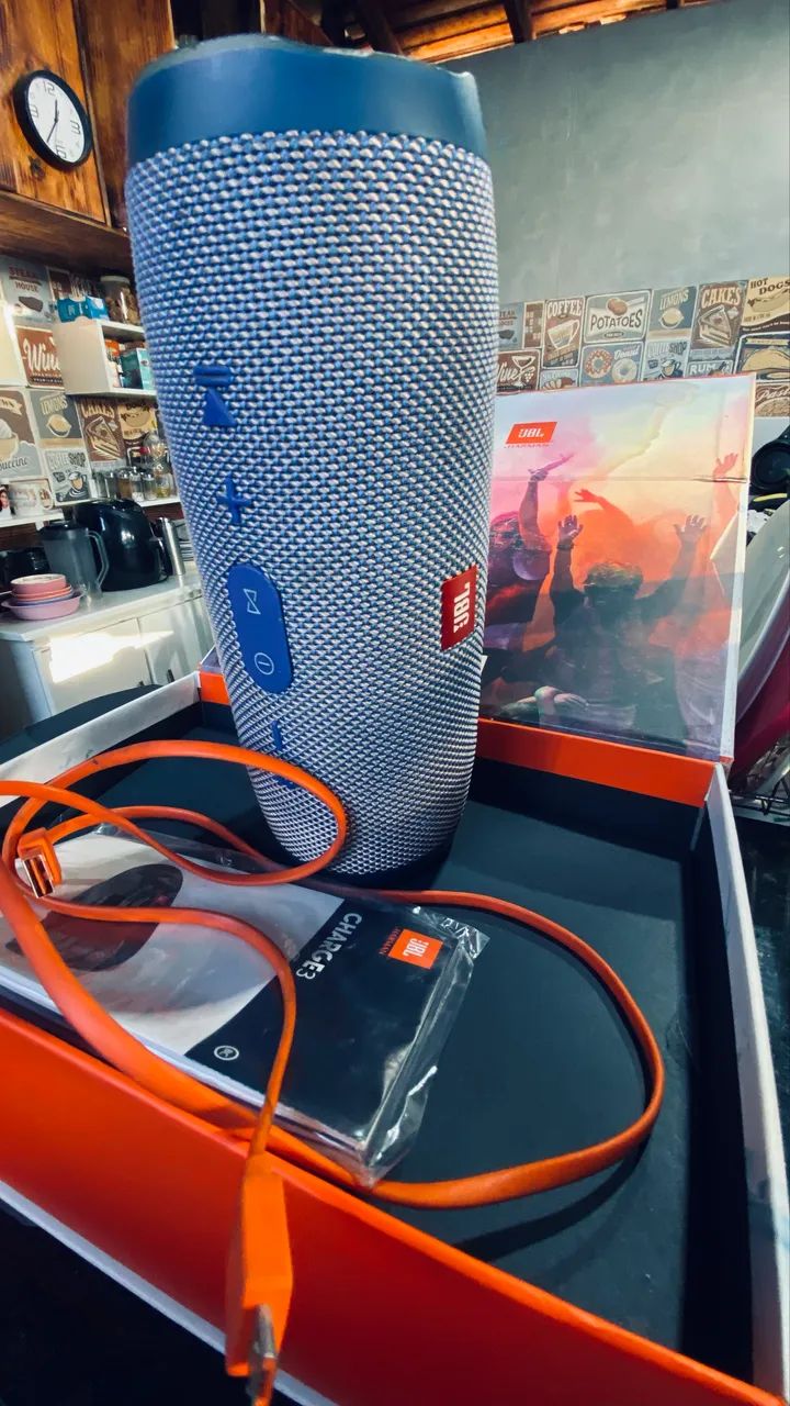 JBL charge 3  - Foto 4
