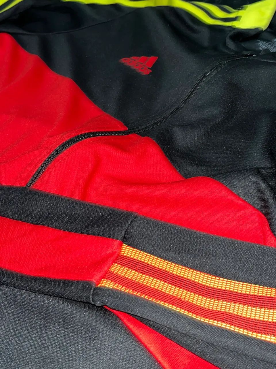 Jaqueta adidas original NOVA - Roupas - Jardim Umarizal, São Paulo