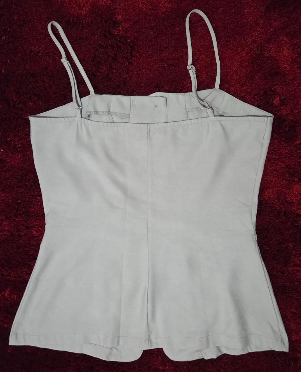 Blusa cinza q mais  - Foto 3