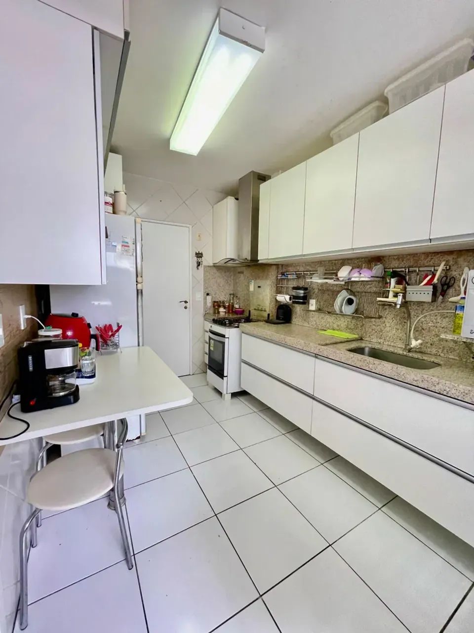 vendo Apto de 4 quartos sendo 2 suítes com 132 m² na Ponta Verde - Foto 3