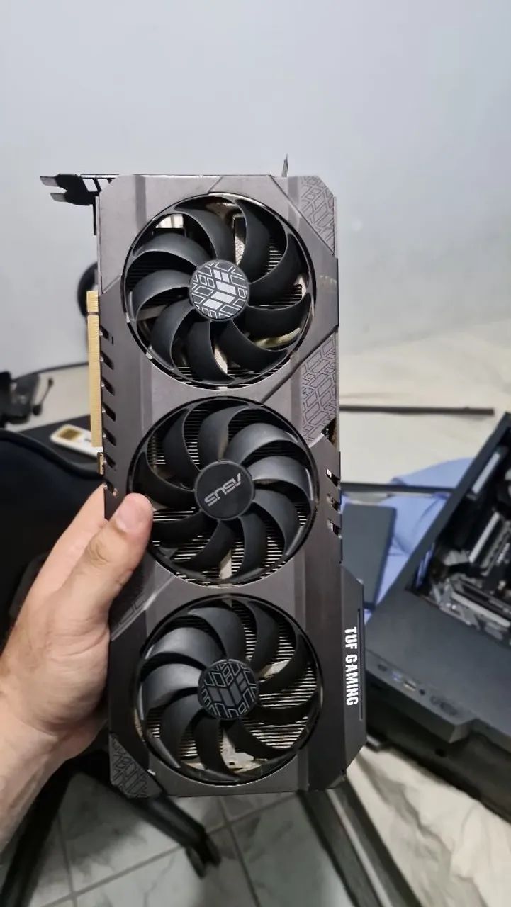 Placa de vídeo RTX 3060 