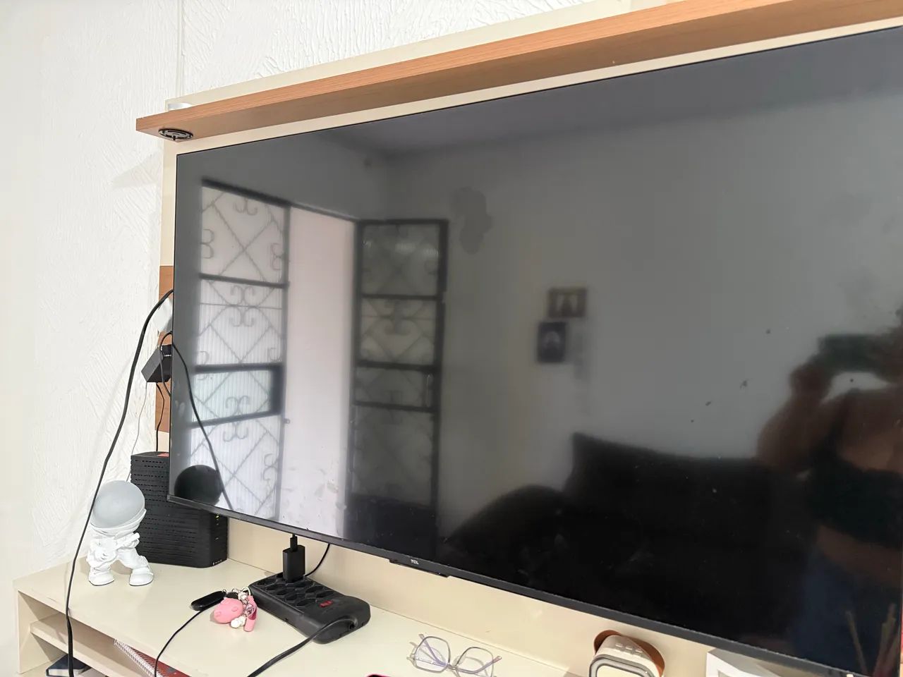 TV TCL 55 polegadas 