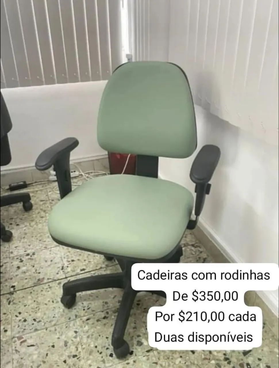 Cadeira de escritório 