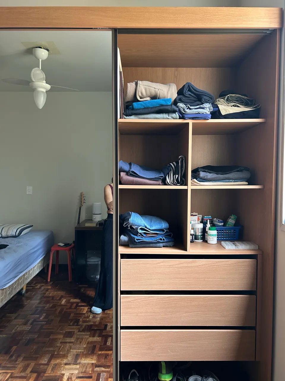 Guarda roupas  - Foto 2