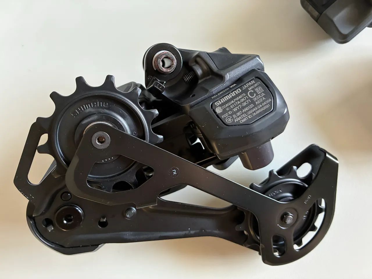 Kit upgrade Shimano Deore M6250 Di2 - Foto 2