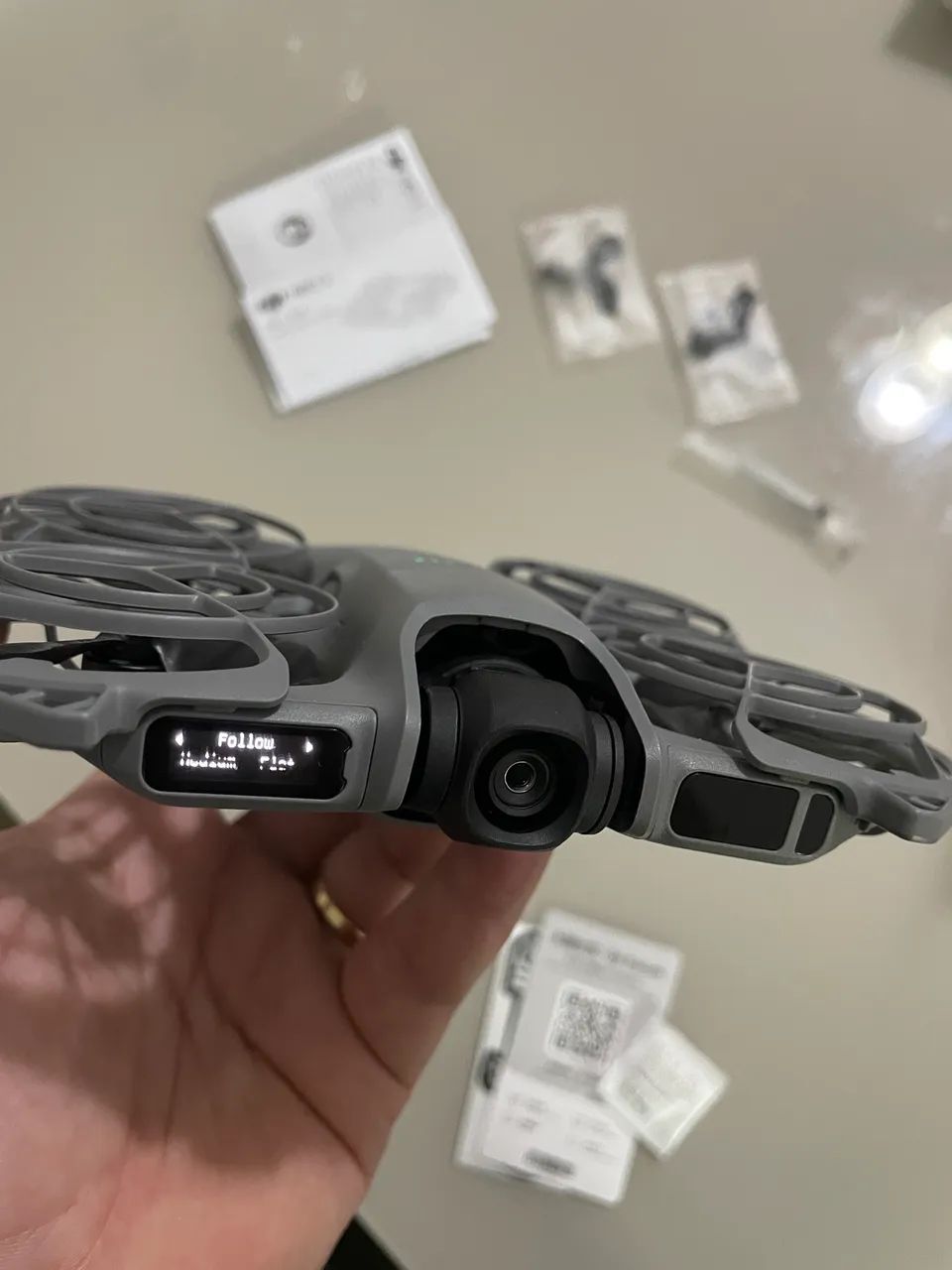Dji Neo 2 + bateria extra + antena receptor - Foto 4