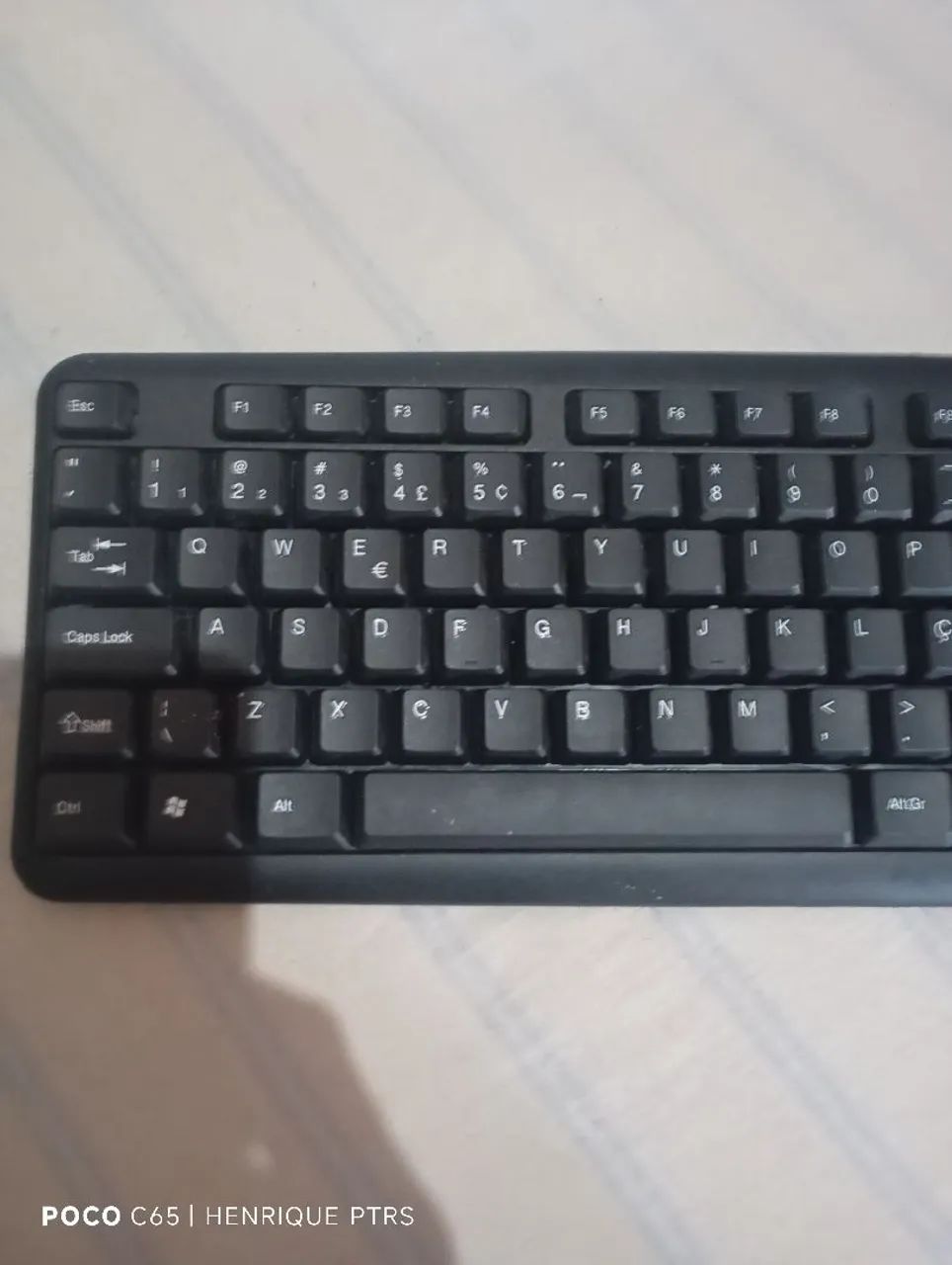 TECLADO PARA COMPUTADOR - Foto 3