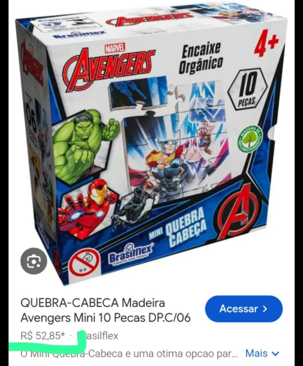 Combo de brinquedos  - Foto 4