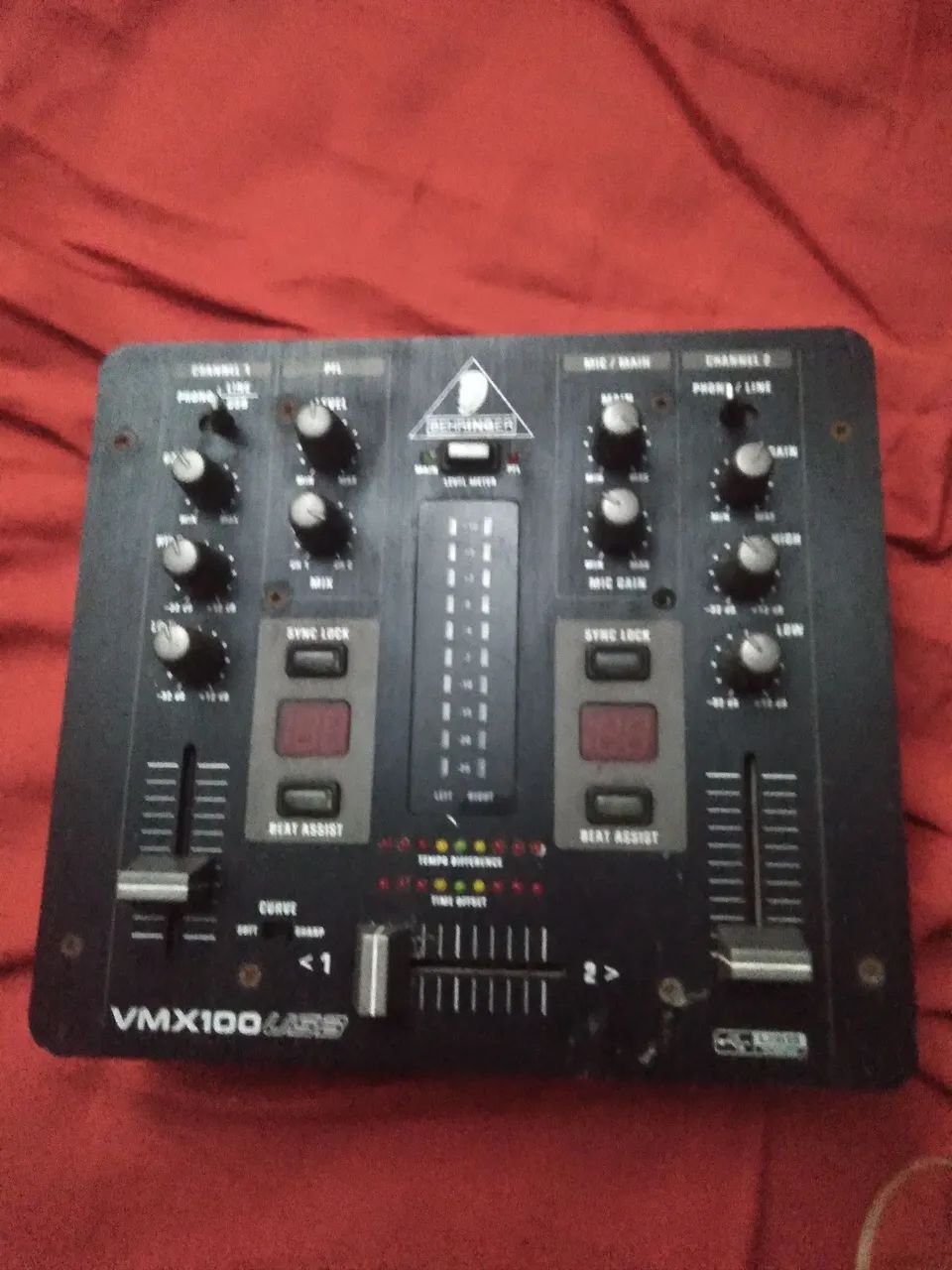 Vmx100 behringer 