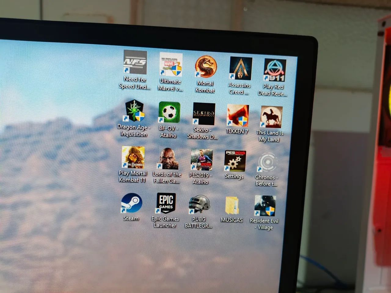 Pc gamer ?