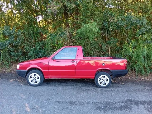 Fiat Fiorino PICK-UP 1.5 I.E./1.3/1.5/HD 1988