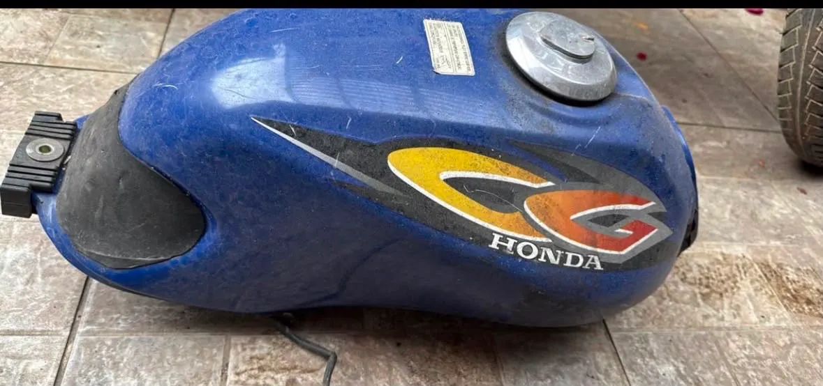 Tanque CG125  - Foto 2