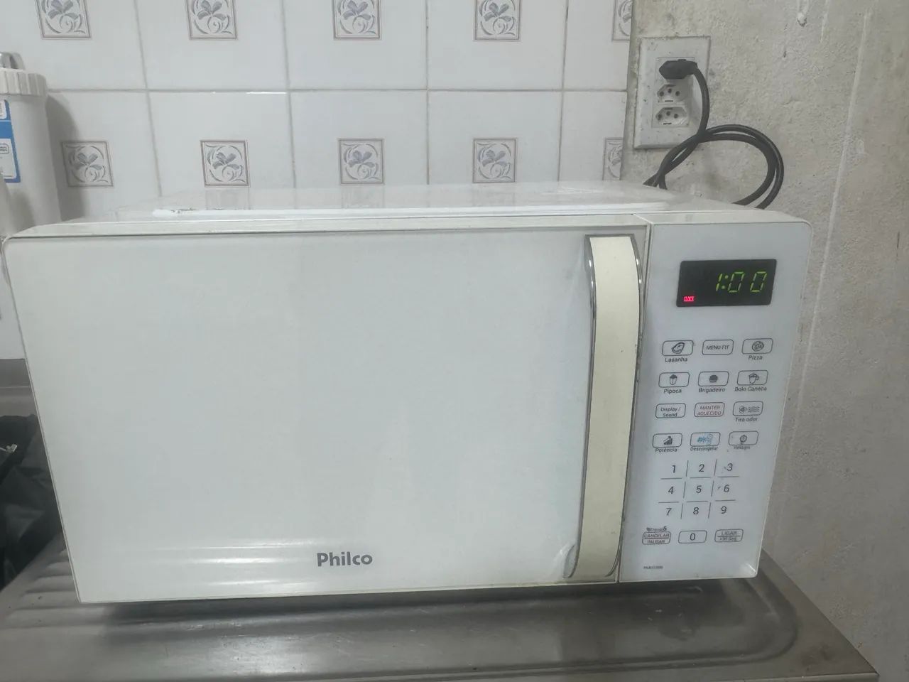 Micro ondas 21 L