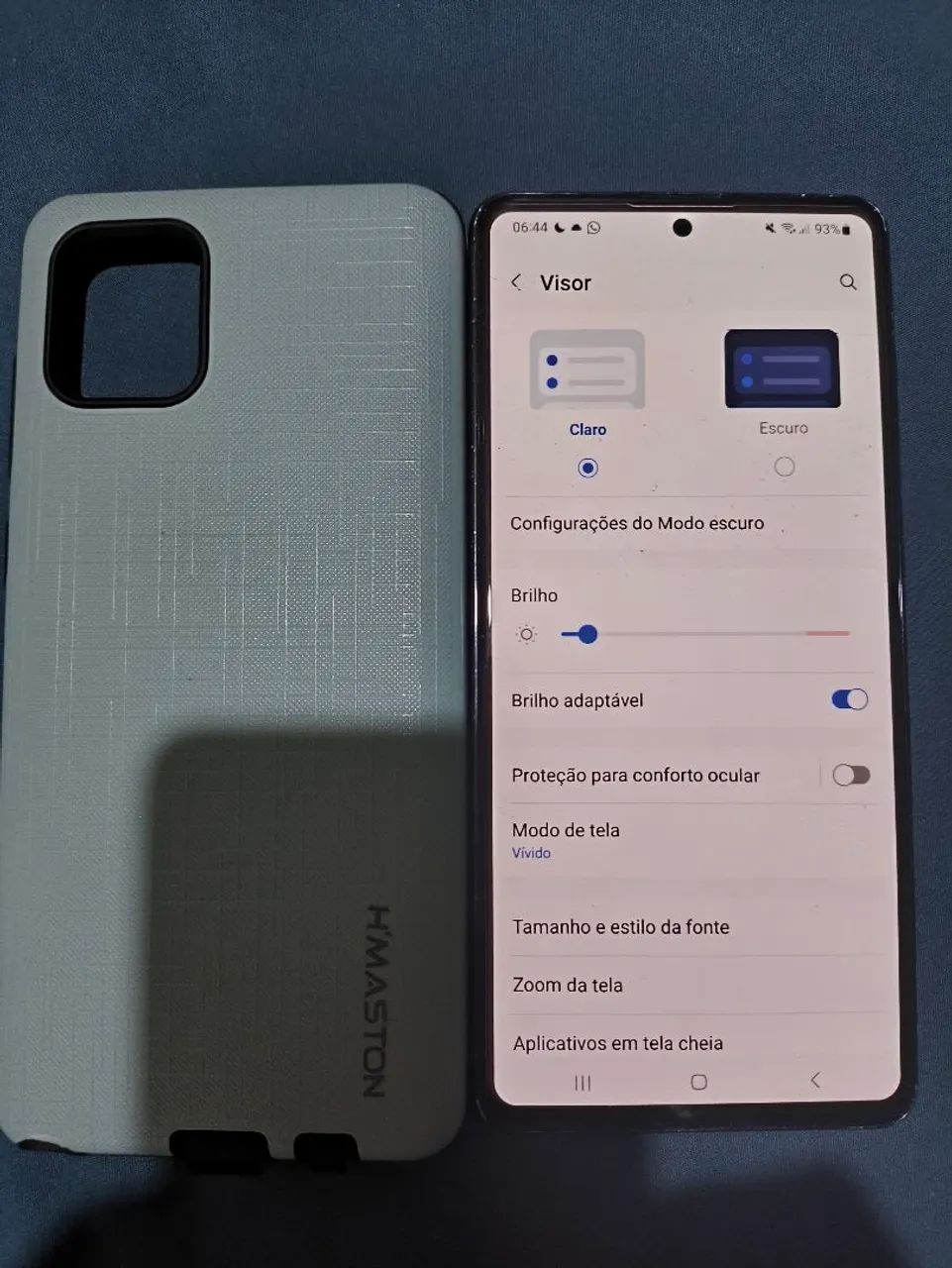 Samsung Note 10 lite 