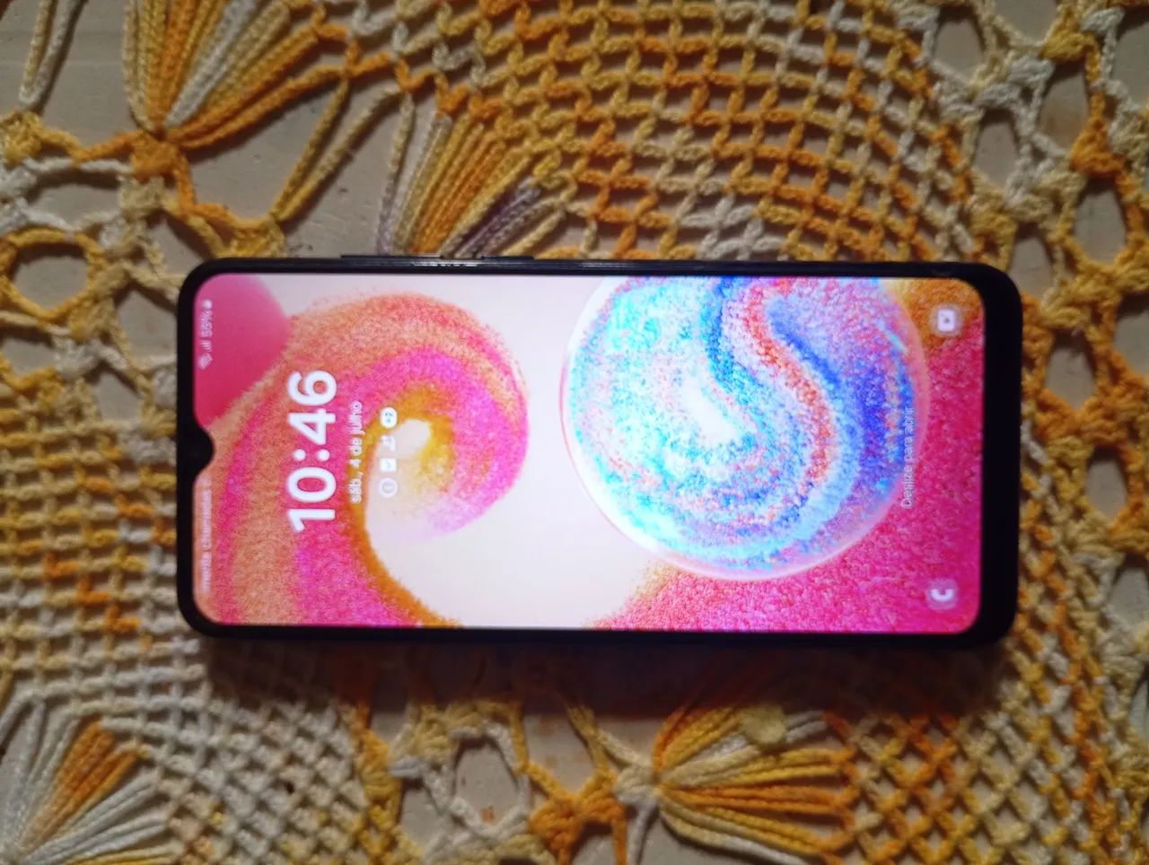 Samsung Galaxy A04 64 GB - Foto 4