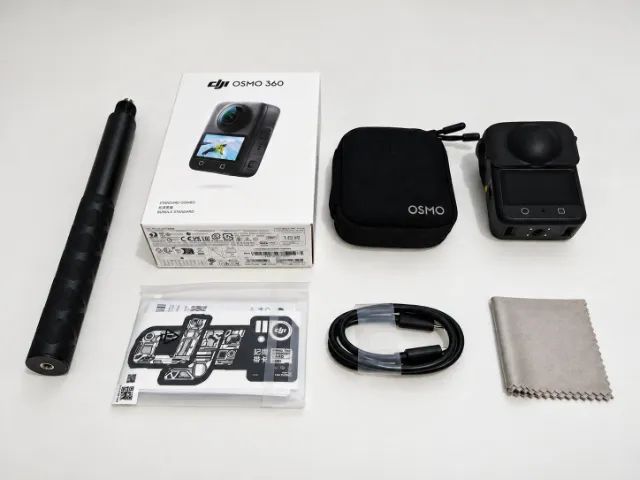 dji osmo 360