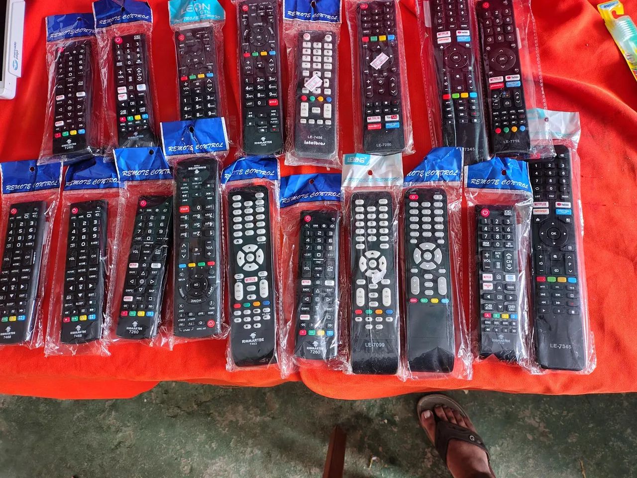 Controle pra tv promoção  - Foto 2