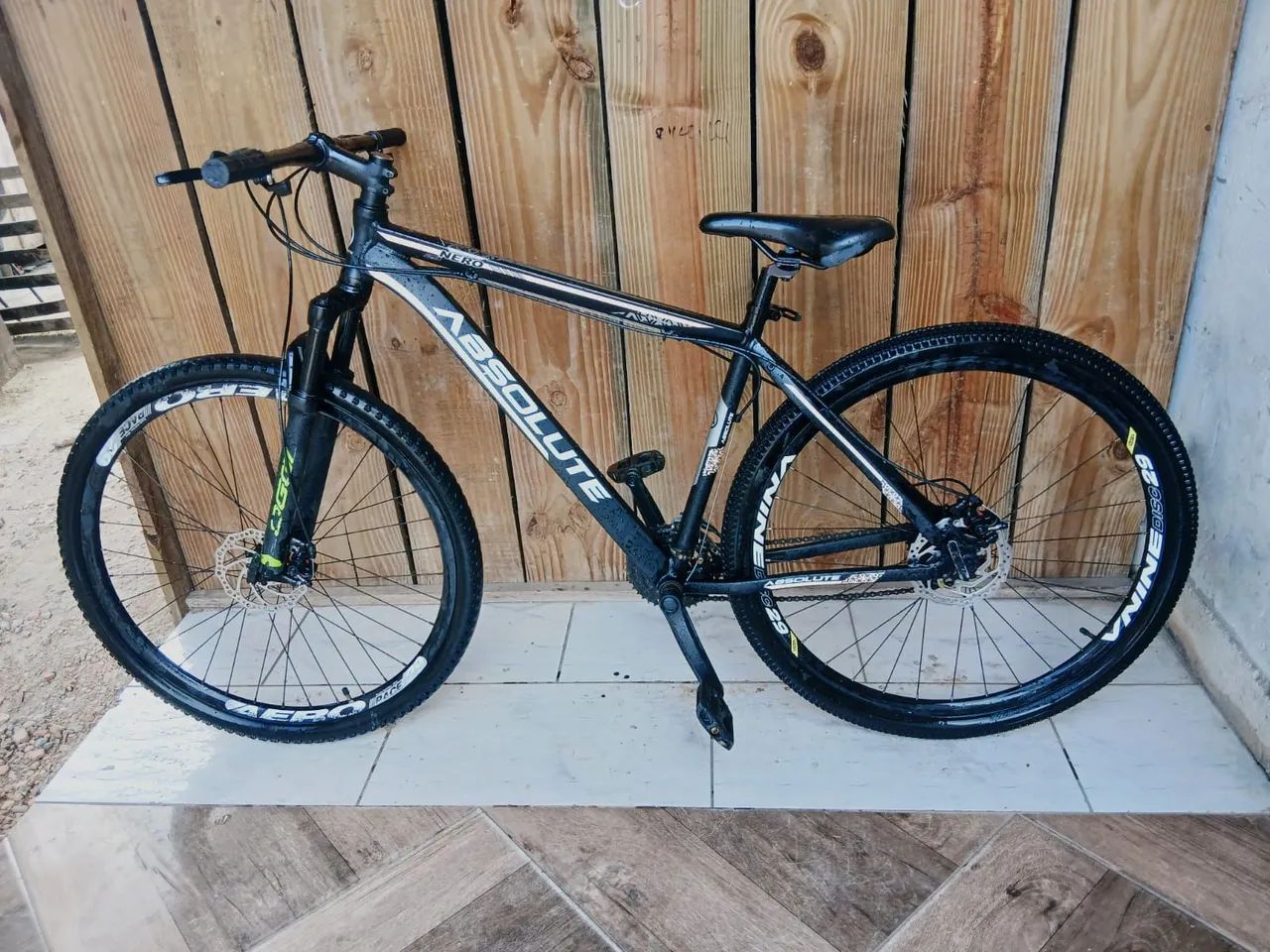 Bicicleta aro 29 freio a disco  - Foto 2