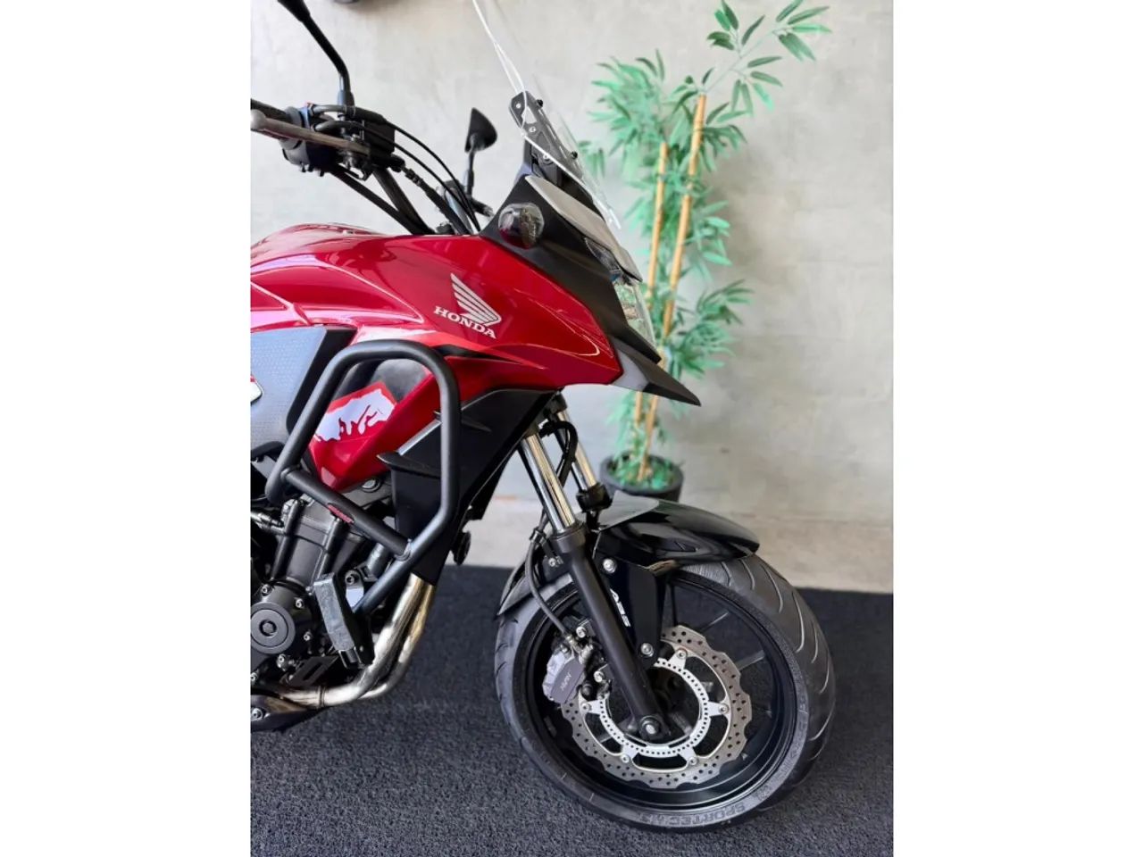 Honda Cb 500 x 2019 - Foto 2