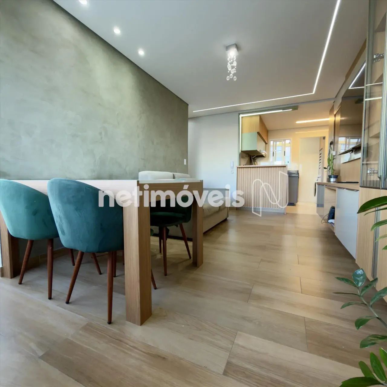 Venda Apartamento 2 quartos Caiçaras Belo Horizonte - Foto 3