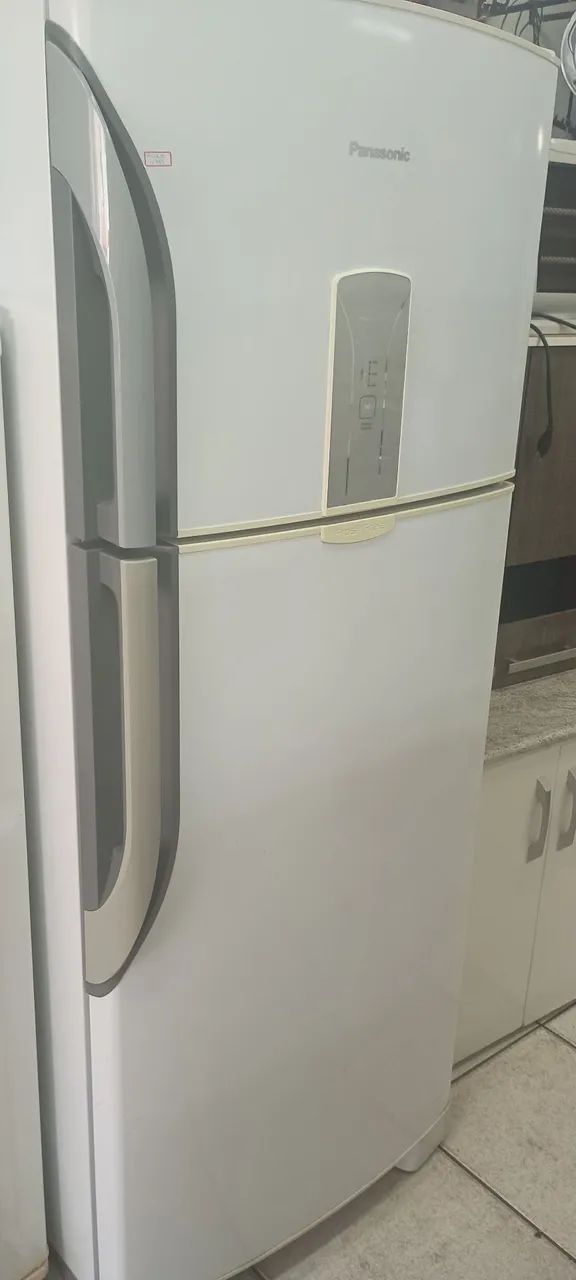 Geladeira Duplex Frost Free Panasonic