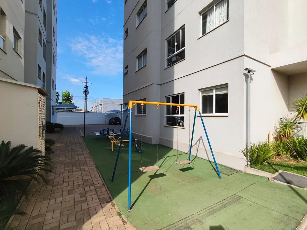 Exatamente apartamento semi mobiliado na 407 su - Foto 3