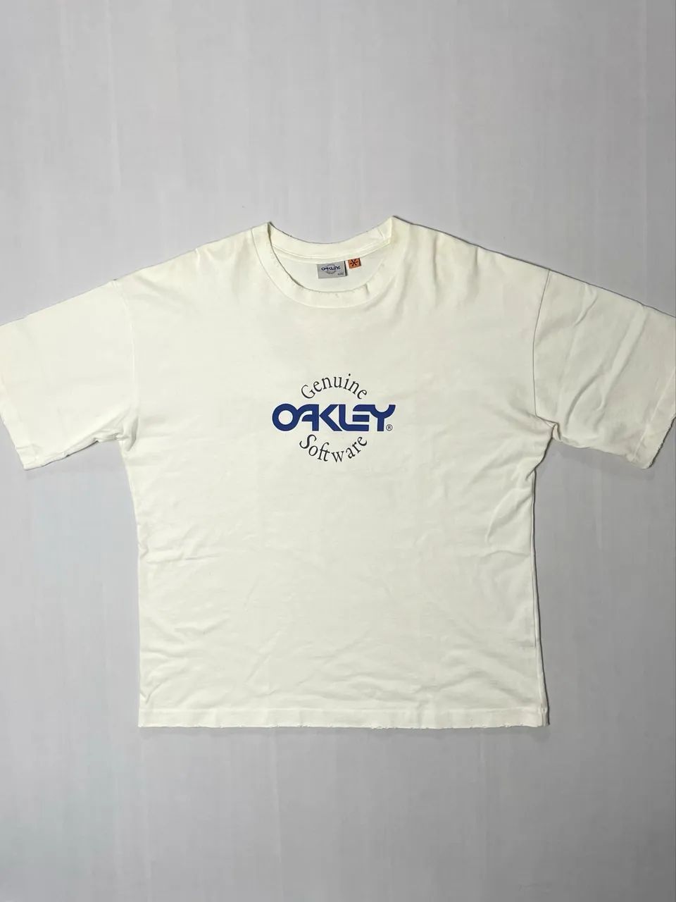 Camiseta Piet x Oakley Software Bone