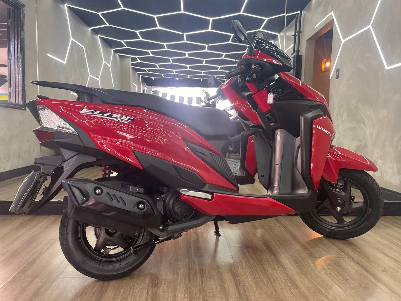 HONDA ELITE  - Foto 3
