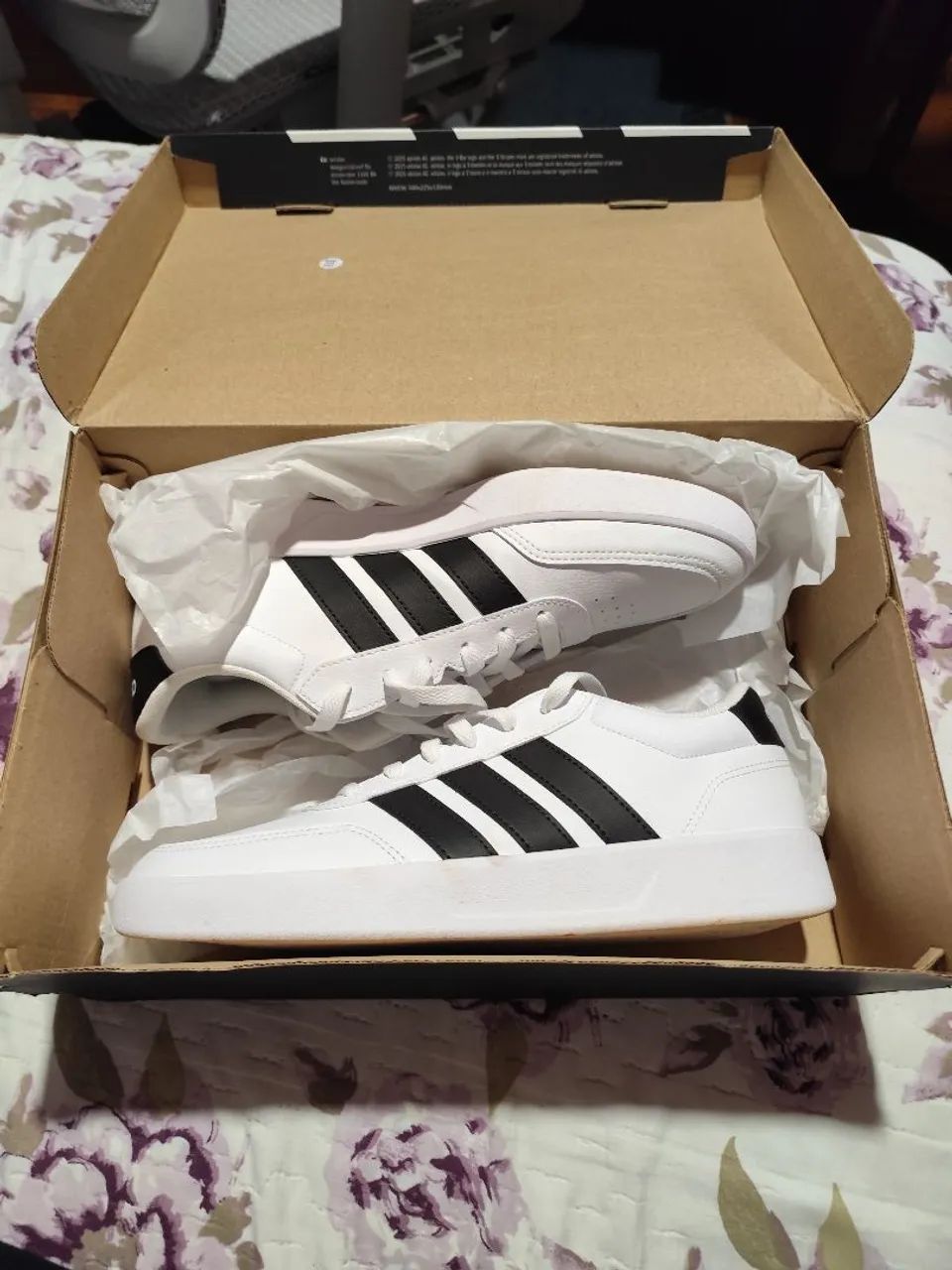 Tênis Adidas - Foto 5