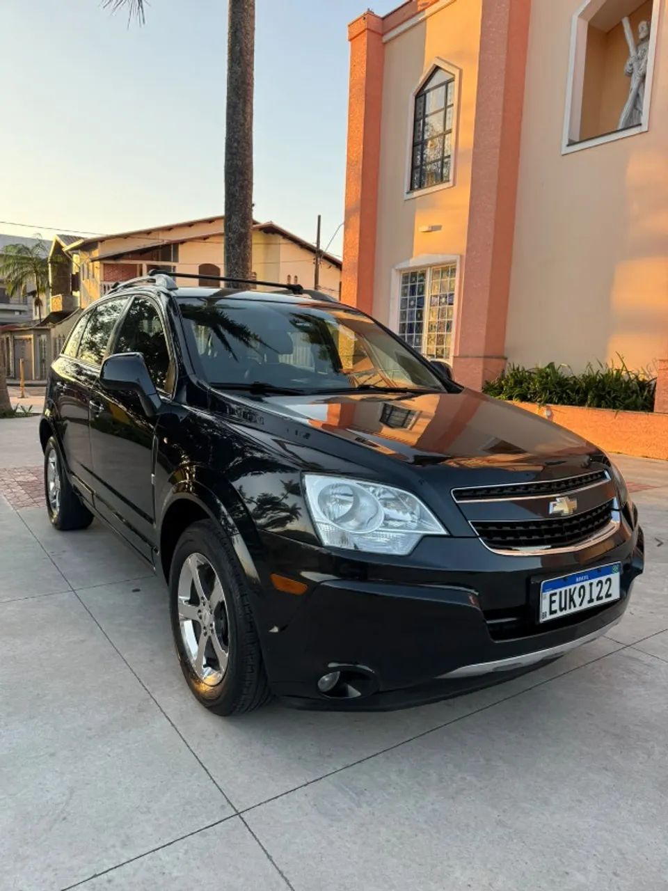 Chevrolet Captiva CAPTIVA SPORT AWD 3.0 V6 24V 268CV 2011