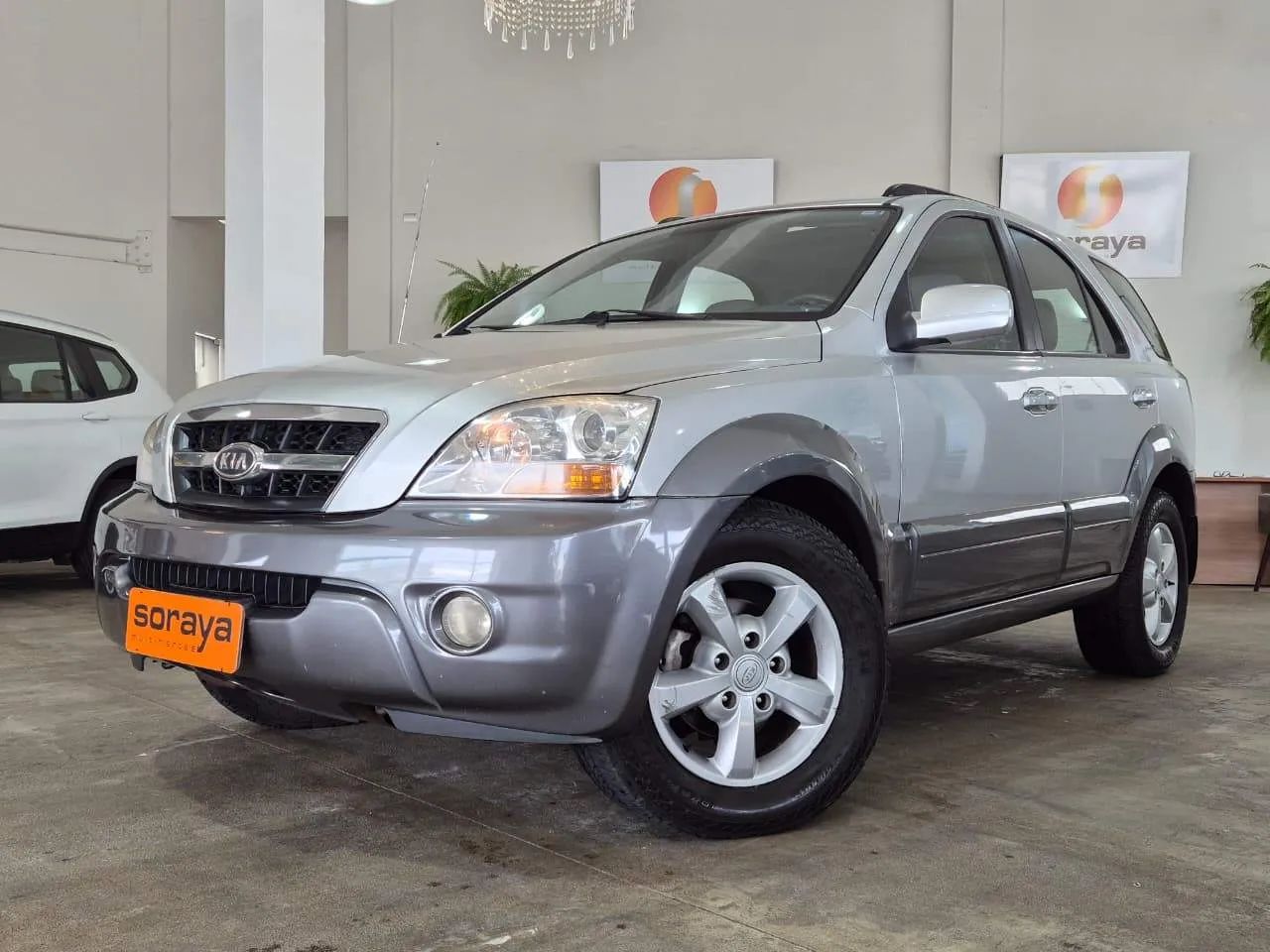 KIA Sorento SORENTO EX 2.5 140/170CV 4X4 AUT.DIESEL 2009