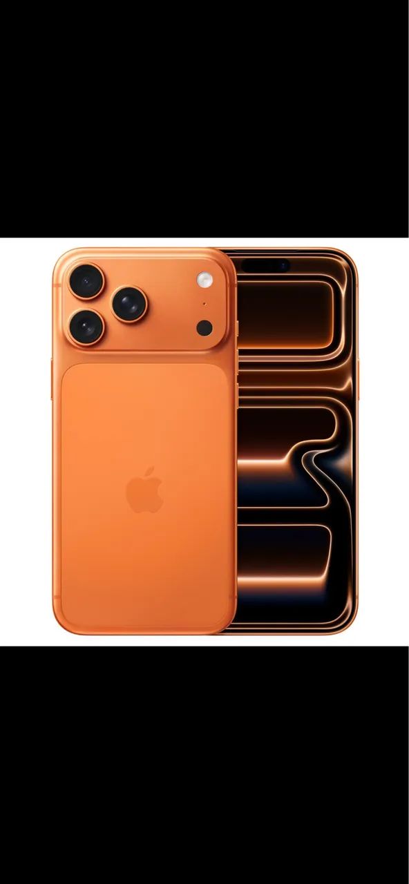 Iphone 17 pro max lacrado - Foto 3