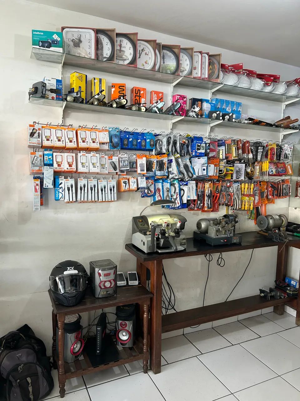Chaveiro chave e cia - Foto 2