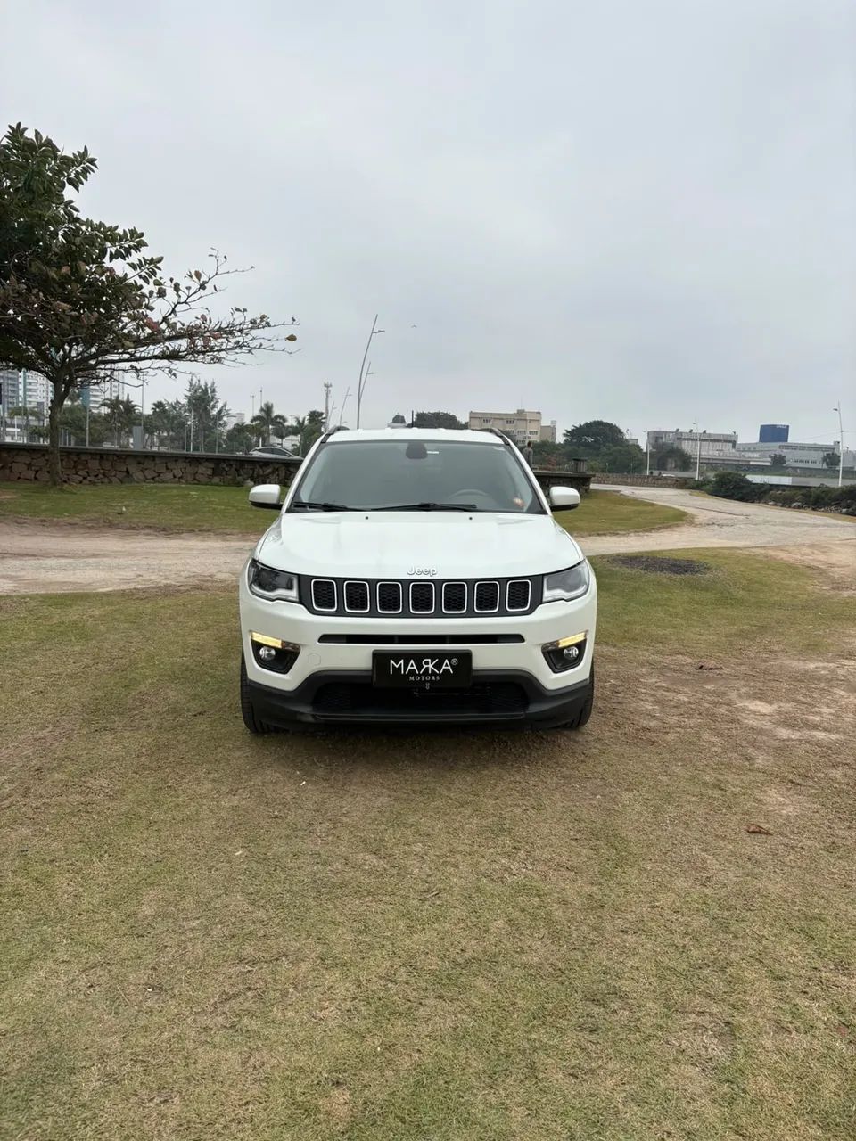 Jeep Compass Longitude 2.0 4X2 Flex 16V Aut. 2018 - Foto 2