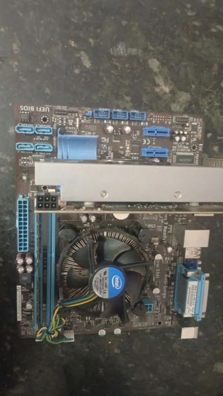 KiT PC geração 2 core i7 - Foto 3