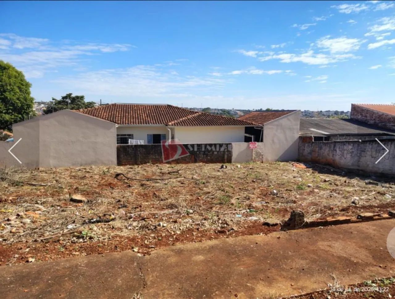 Foto - Maringá - Conjunto Habitacional Hermann Moraes Barros