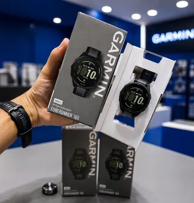 Relógio Garmin Forerunner 165