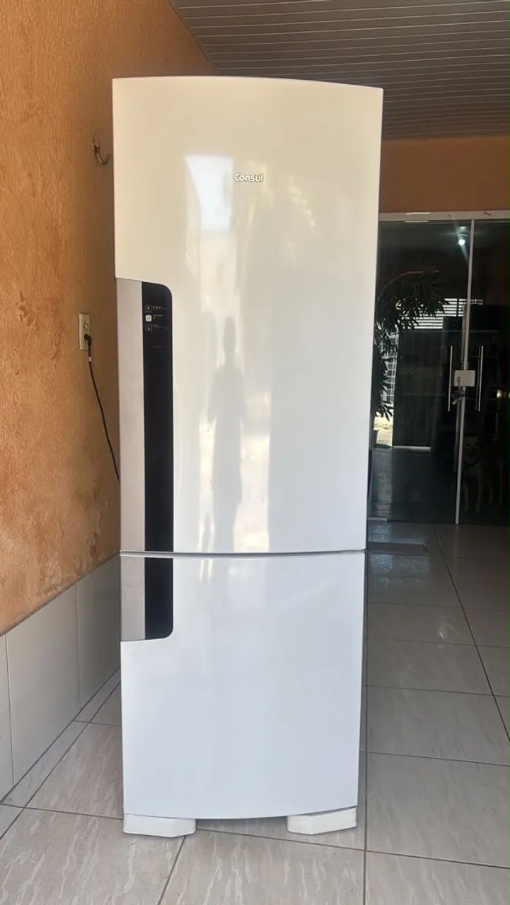 Geladeira cônsul inverse 