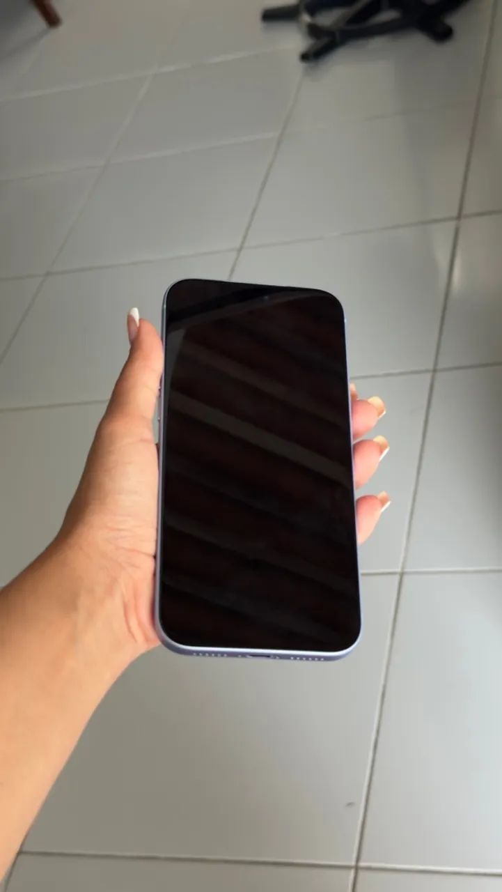 iPhone 18 Pro Max 256GB Glacier! Zero! Ativado a 10 dias. - Foto 5
