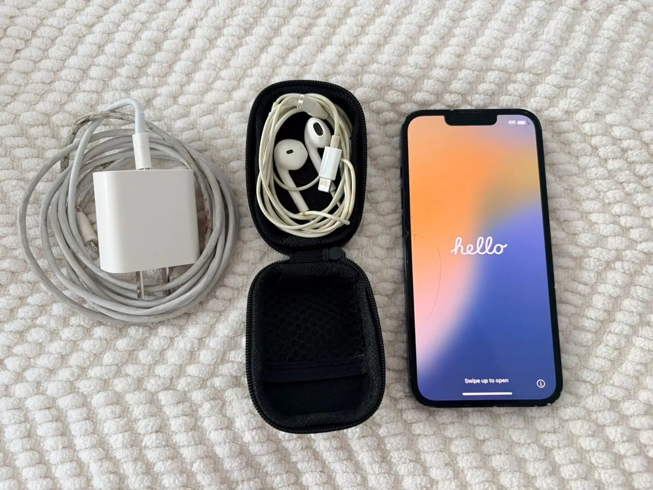 iPhone 13 128GB Midnight