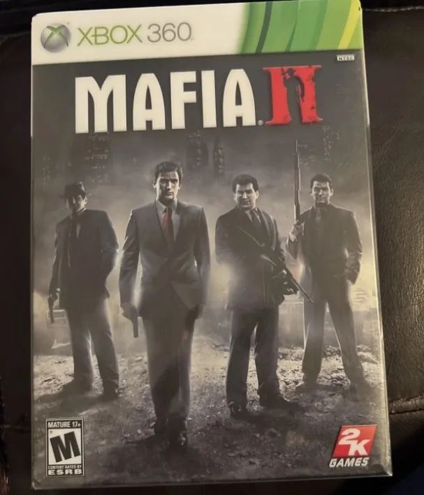 Mafia 2 xbox 360 colection edition - Foto 2