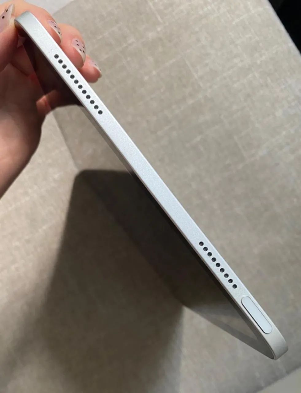 iPad 10º geração 64gb - Caixa, capa e caneta - Tablets e E-Readers