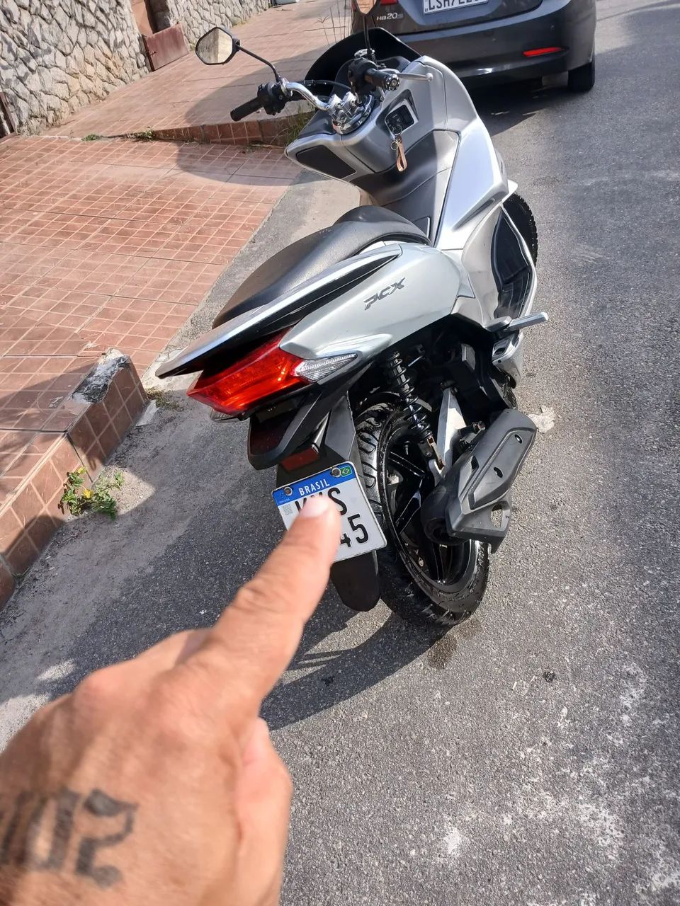 Vendo pcx 2017 - Foto 4