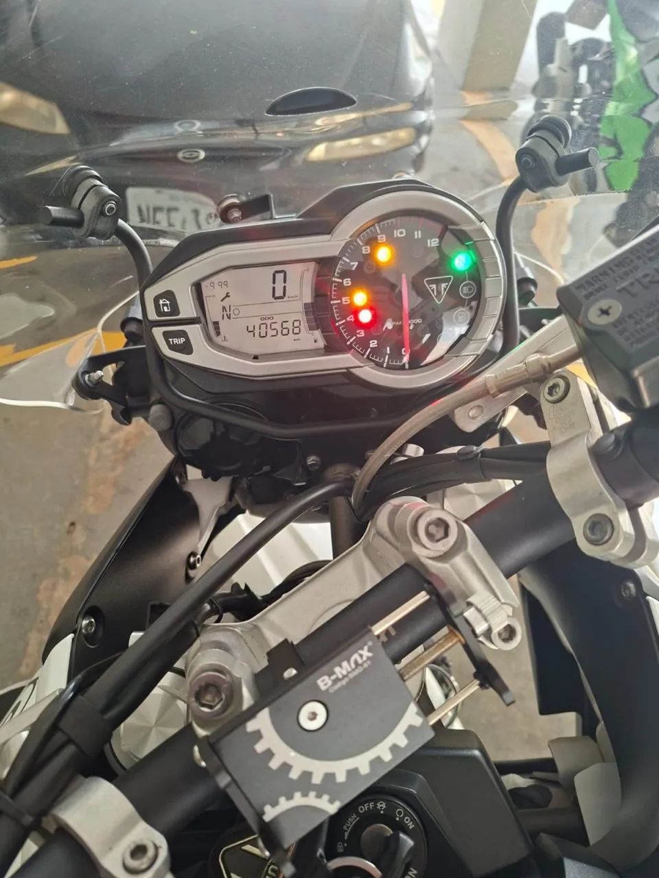 TIGER 800xr - Foto 4