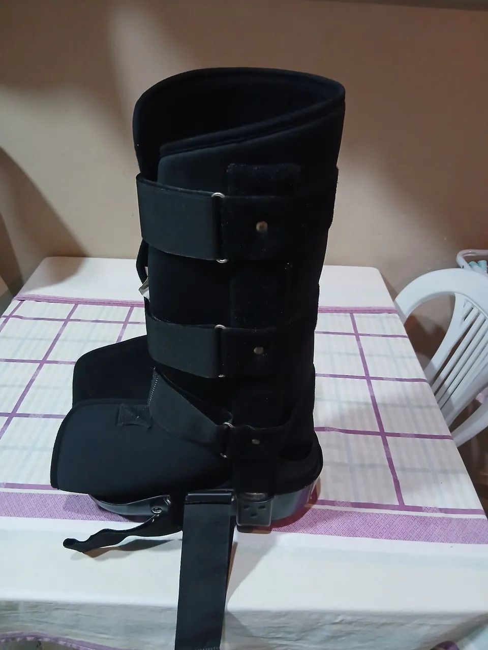 Bota ortopédica 