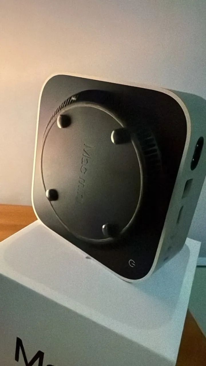 MacMini M4 16gb 256gb - Foto 3